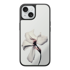 White Shadow iPhone Case