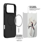 White Shadow iPhone Case