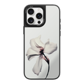White Shadow iPhone Case