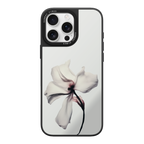 White Shadow iPhone Case