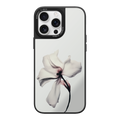 White Shadow iPhone Case