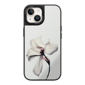 White Shadow iPhone Case