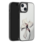 White Shadow iPhone Case