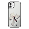White Shadow iPhone Case