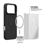 Minimalist Munch iPhone Case