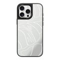 Minimalist Munch iPhone Case