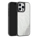 Minimalist Munch iPhone Case