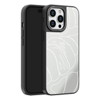 Minimalist Munch iPhone Case