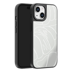 Minimalist Munch iPhone Case
