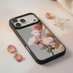 Rose Chant iPhone Case