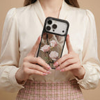 Rose Chant iPhone Case