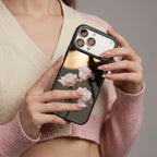 Rose Chant iPhone Case