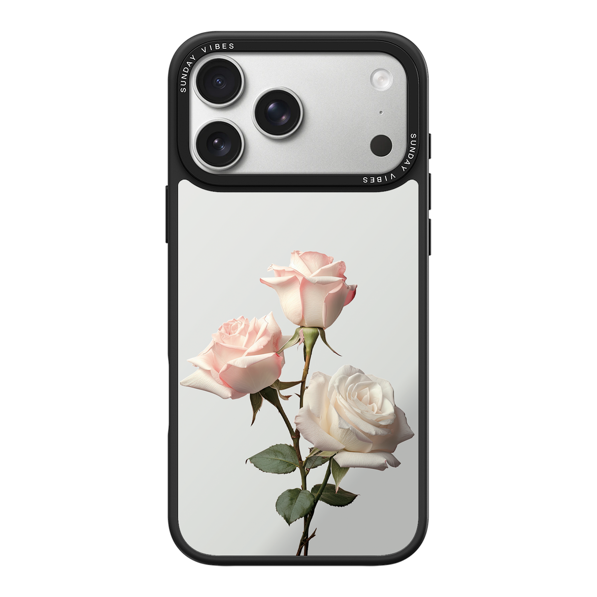 Rose Chant iPhone Case