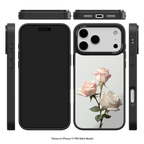 Rose Chant iPhone Case