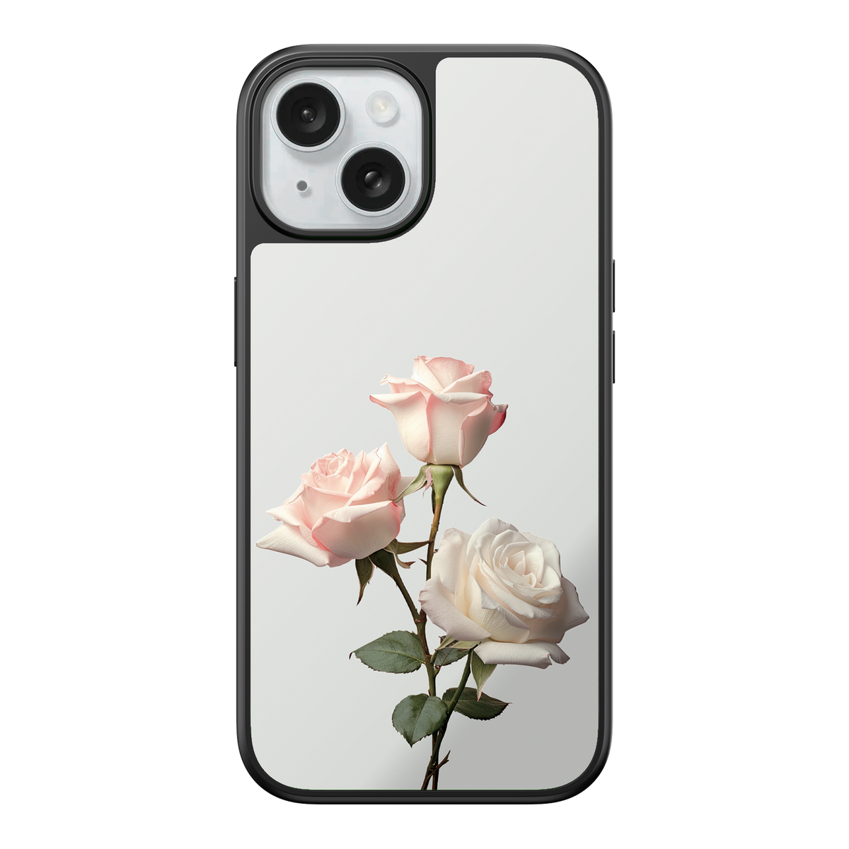 Rose Chant iPhone Case