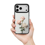 Rose Chant iPhone Case