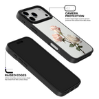 Rose Chant iPhone Case