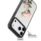 Rose Chant iPhone Case
