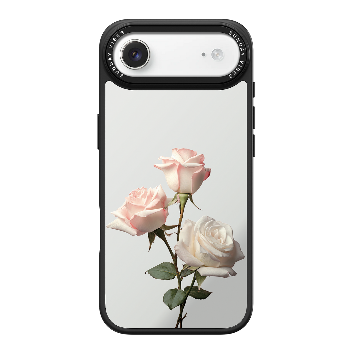 Rose Chant iPhone Case