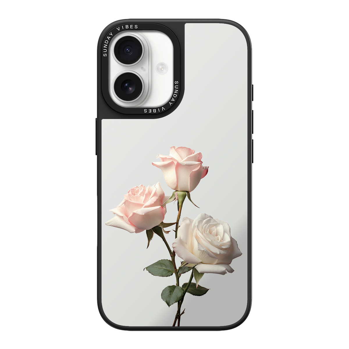 Rose Chant iPhone Case
