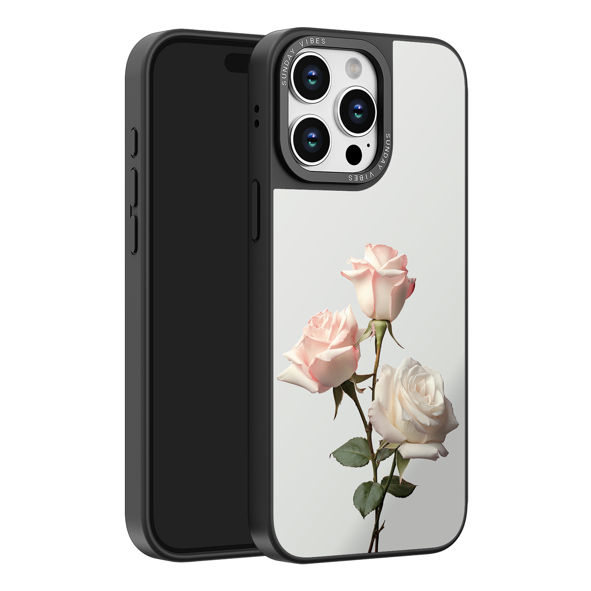 Rose Chant iPhone Case