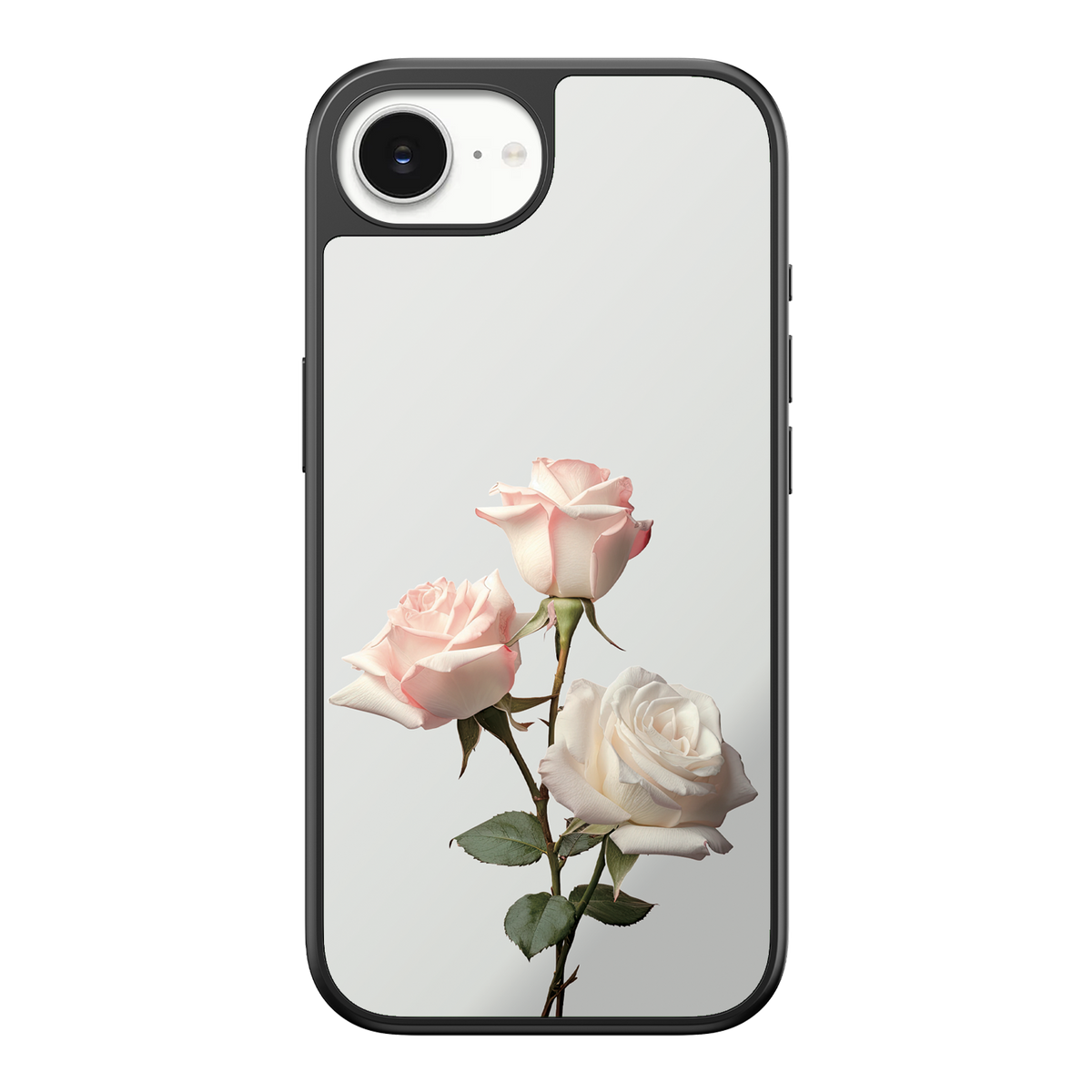 Rose Chant iPhone Case