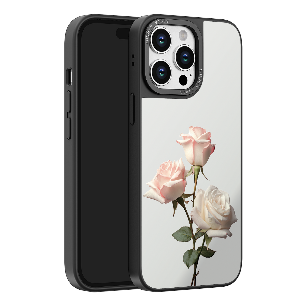 Rose Chant iPhone Case