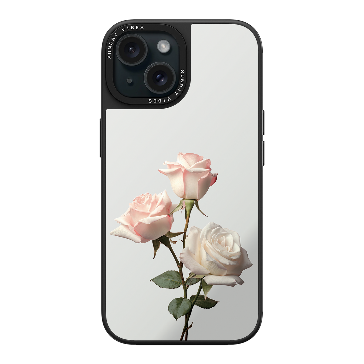 Rose Chant iPhone Case