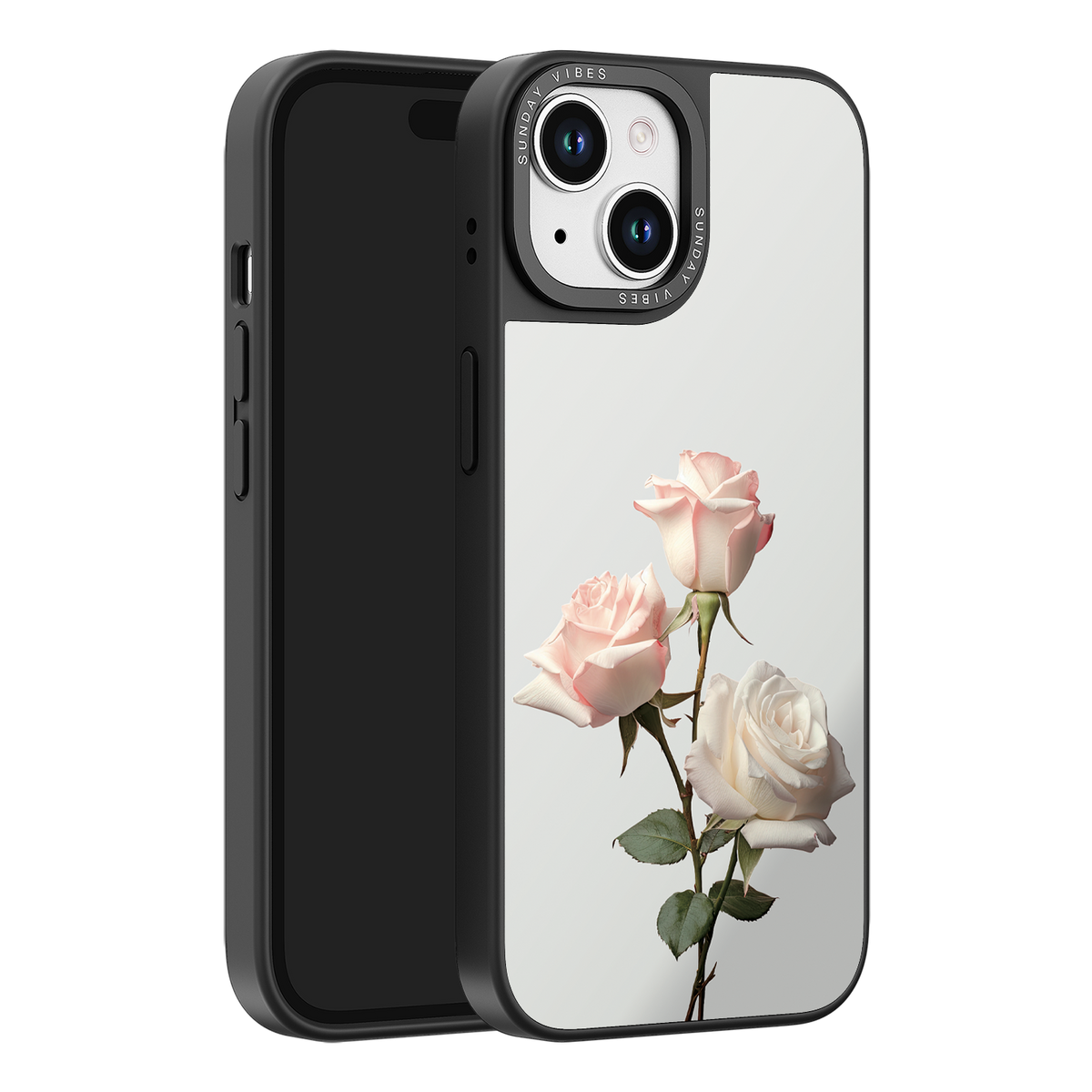 Rose Chant iPhone Case