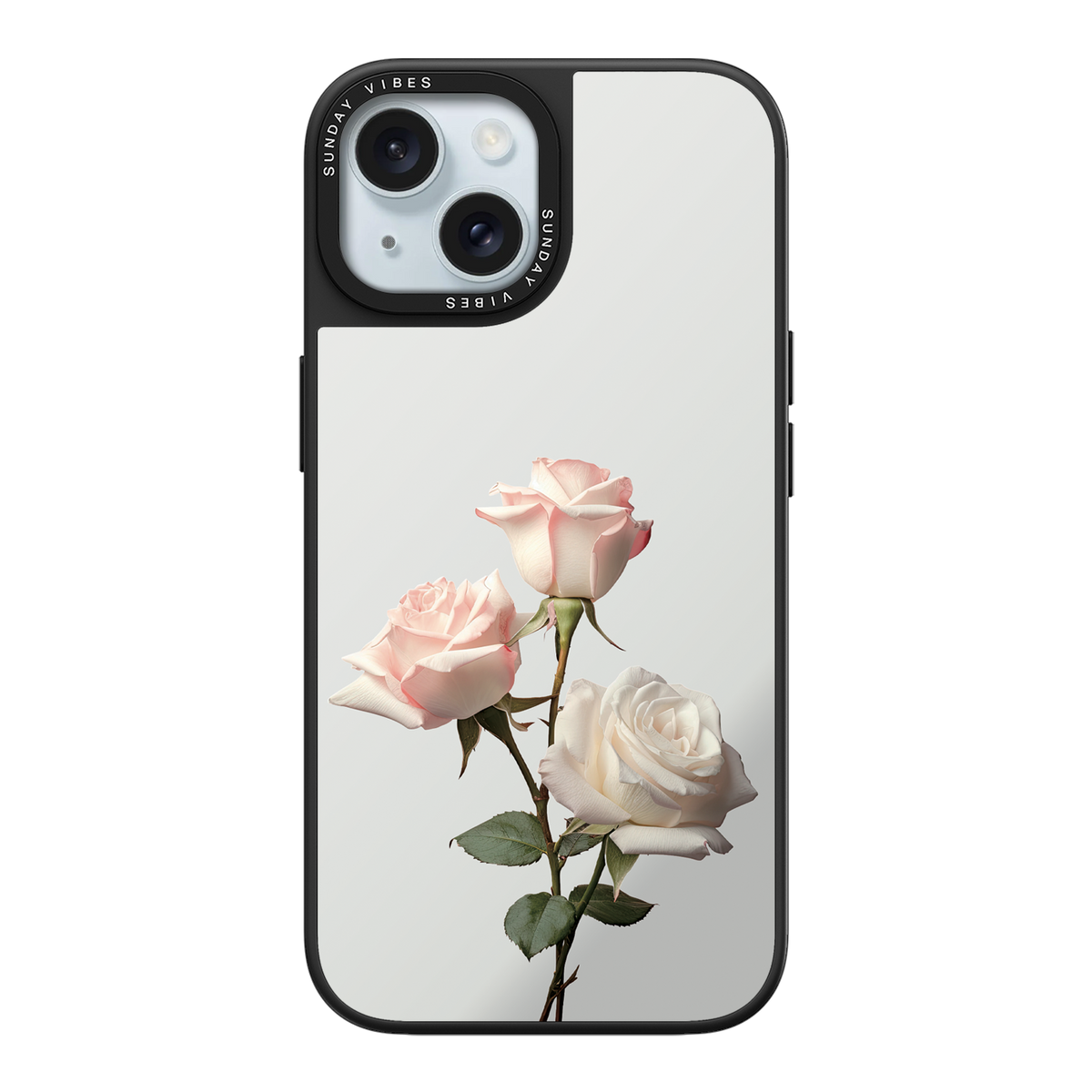 Rose Chant iPhone Case