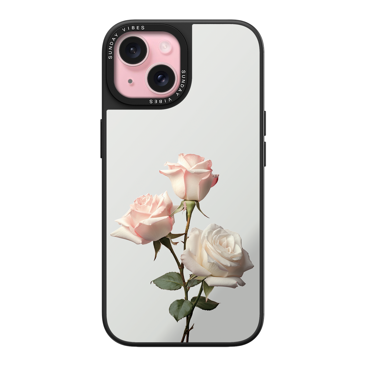 Rose Chant iPhone Case
