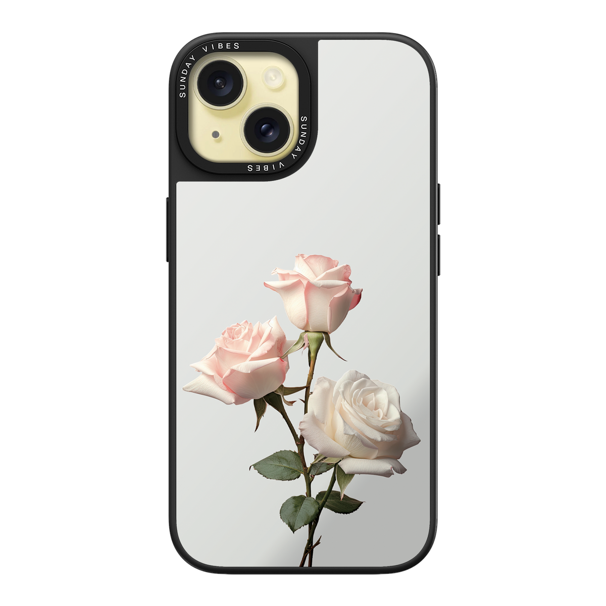 Rose Chant iPhone Case