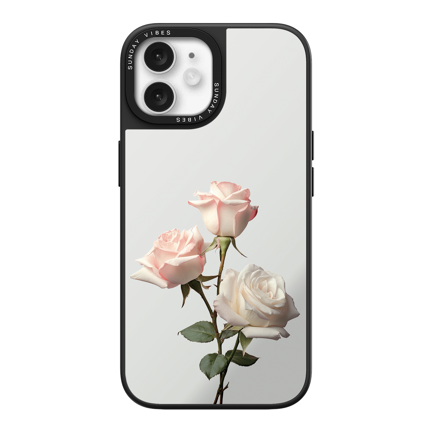 Rose Chant iPhone Case