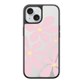 Bubblegum Bloom iPhone Case