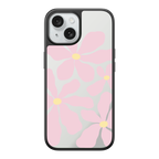 Bubblegum Bloom iPhone Case