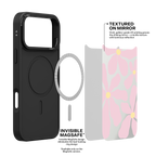 Bubblegum Bloom iPhone Case