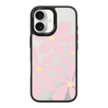 Bubblegum Bloom iPhone Case