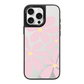 Bubblegum Bloom iPhone Case