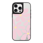 Bubblegum Bloom iPhone Case