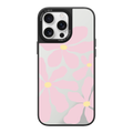 Bubblegum Bloom iPhone Case