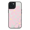 Bubblegum Bloom iPhone Case