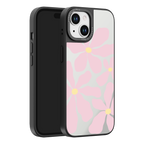 Bubblegum Bloom iPhone Case