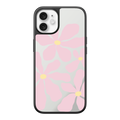 Bubblegum Bloom iPhone Case