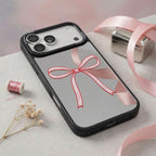Ribbon Tie iPhone Case