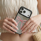 Ribbon Tie iPhone Case