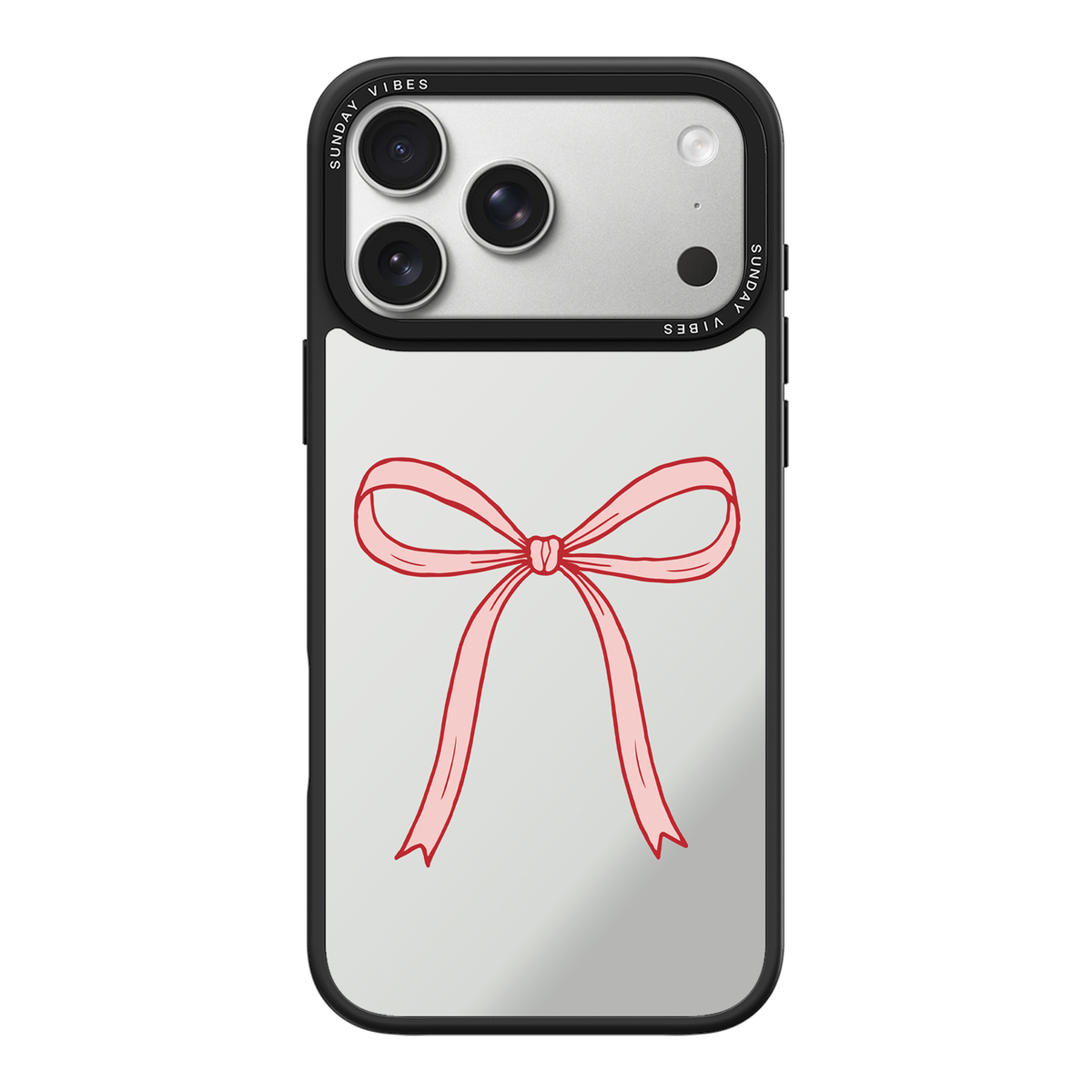 Ribbon Tie iPhone Case