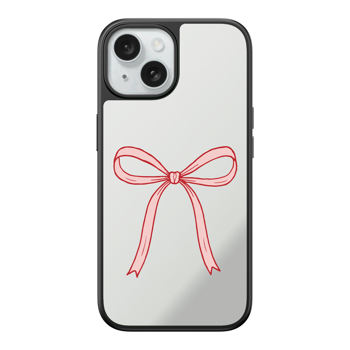 Ribbon Tie iPhone Case