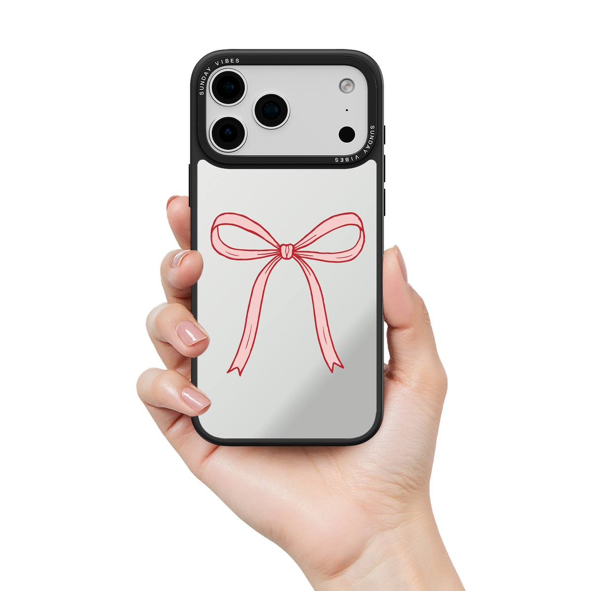 Ribbon Tie iPhone Case