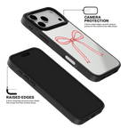 Ribbon Tie iPhone Case