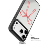 Ribbon Tie iPhone Case